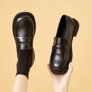 Laura | Mocasines con Suela Suave