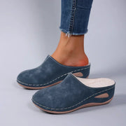 Elena | Pantuflas Ortopédicas Calientitas para Diario