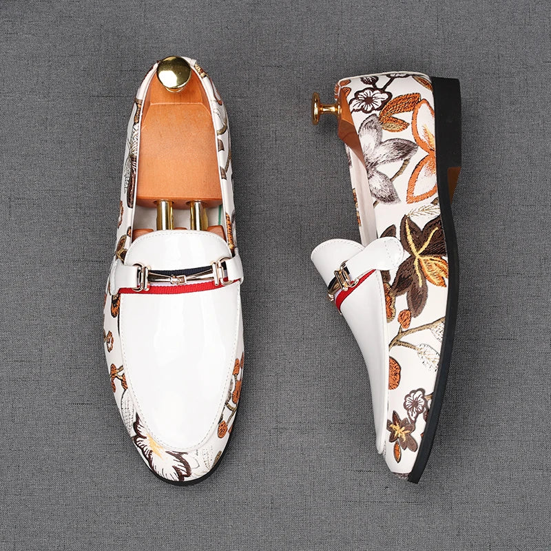 Gia | Elegantes Zapatos Slip-On para Mujer
