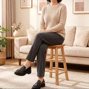 Laura | Mocasines con Suela Suave