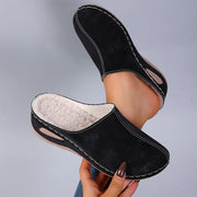 Elena | Pantuflas Ortopédicas Calientitas para Diario
