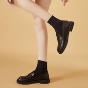 Laura | Mocasines con Suela Suave