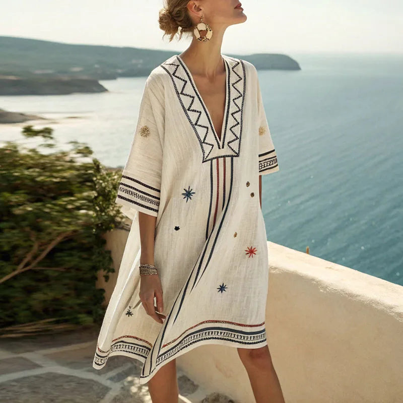 Naomi - Vestido de playa