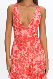 Vestido Eva Floral