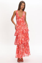 Vestido Eva Floral