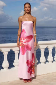 Vestido maxi Adriana