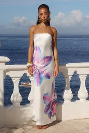 Vestido maxi Adriana