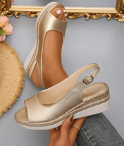 Alba | Sandalias ortopédicas para mujer