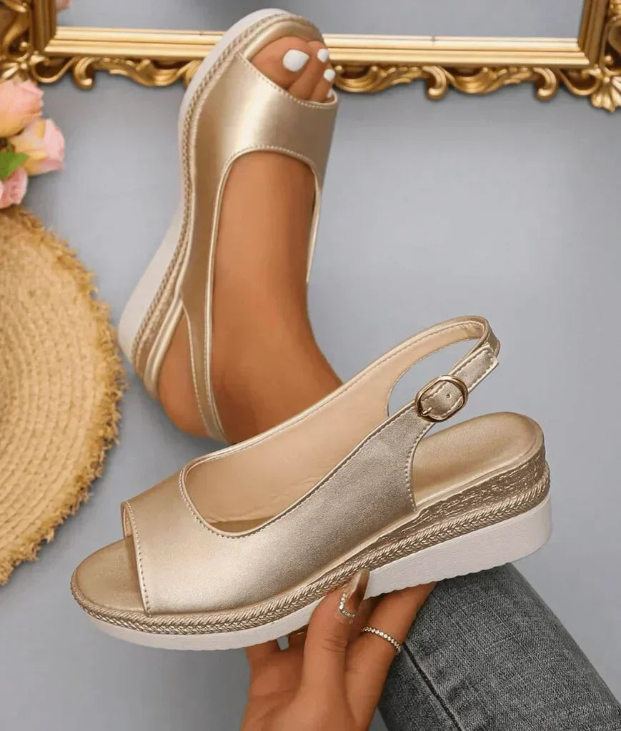 Alba | Sandalias ortopédicas para mujer