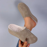 Elena | Pantuflas Ortopédicas Calientitas para Diario