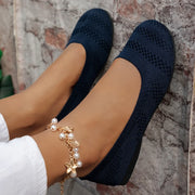 Clara | Tenis Ortopédicos de Tela