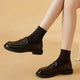 Laura | Mocasines con Suela Suave