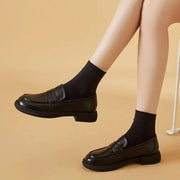 Laura | Mocasines con Suela Suave