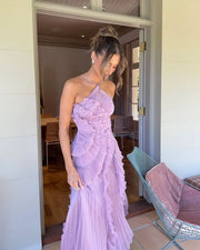 Vestido maxi Laguna