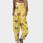 Mono estampado ultracómodo para un look a la moda
