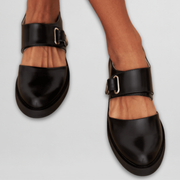 Antonietta | Mary Janes clásicos con hebilla ajustable