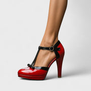 Neroa | Zapatillas de Tacón Elegantes