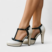 Neroa | Zapatillas de Tacón Elegantes