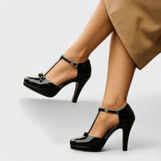 Neroa | Zapatillas de Tacón Elegantes
