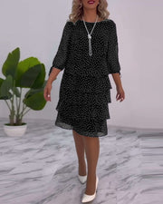 Lea | Vestido Elegante de Primavera