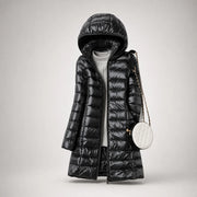 Alicia | CHAQUETA DE PLUMÓN ULTRALIGERA FEATHRA™