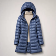 Alicia | CHAQUETA DE PLUMÓN ULTRALIGERA FEATHRA™