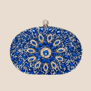 Bolso Celeste
