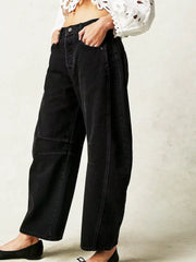 JEANS BALLOON ANIMAL PRINT