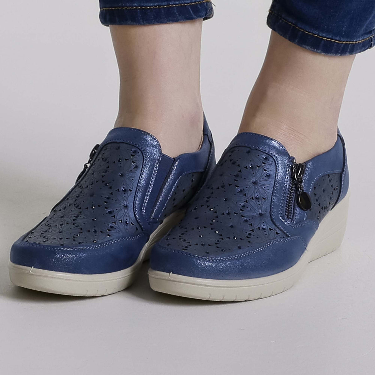 Denise™ | Tenis ortopédicos cómodos y ligeros para mujer