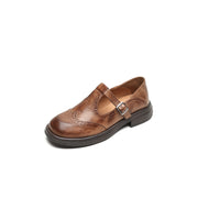 Veronica | Zapatos Elegantes de Piel