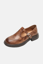 Veronica | Zapatos Elegantes de Piel