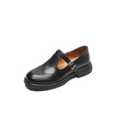 Veronica | Zapatos Elegantes de Piel