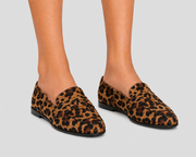 Azariah – Zapatos atrevidos con estampado de leopardo