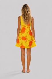 Adelia Minivestido