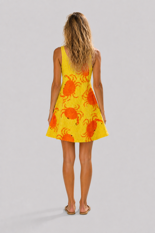 Adelia Minivestido