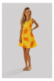 Adelia Minivestido