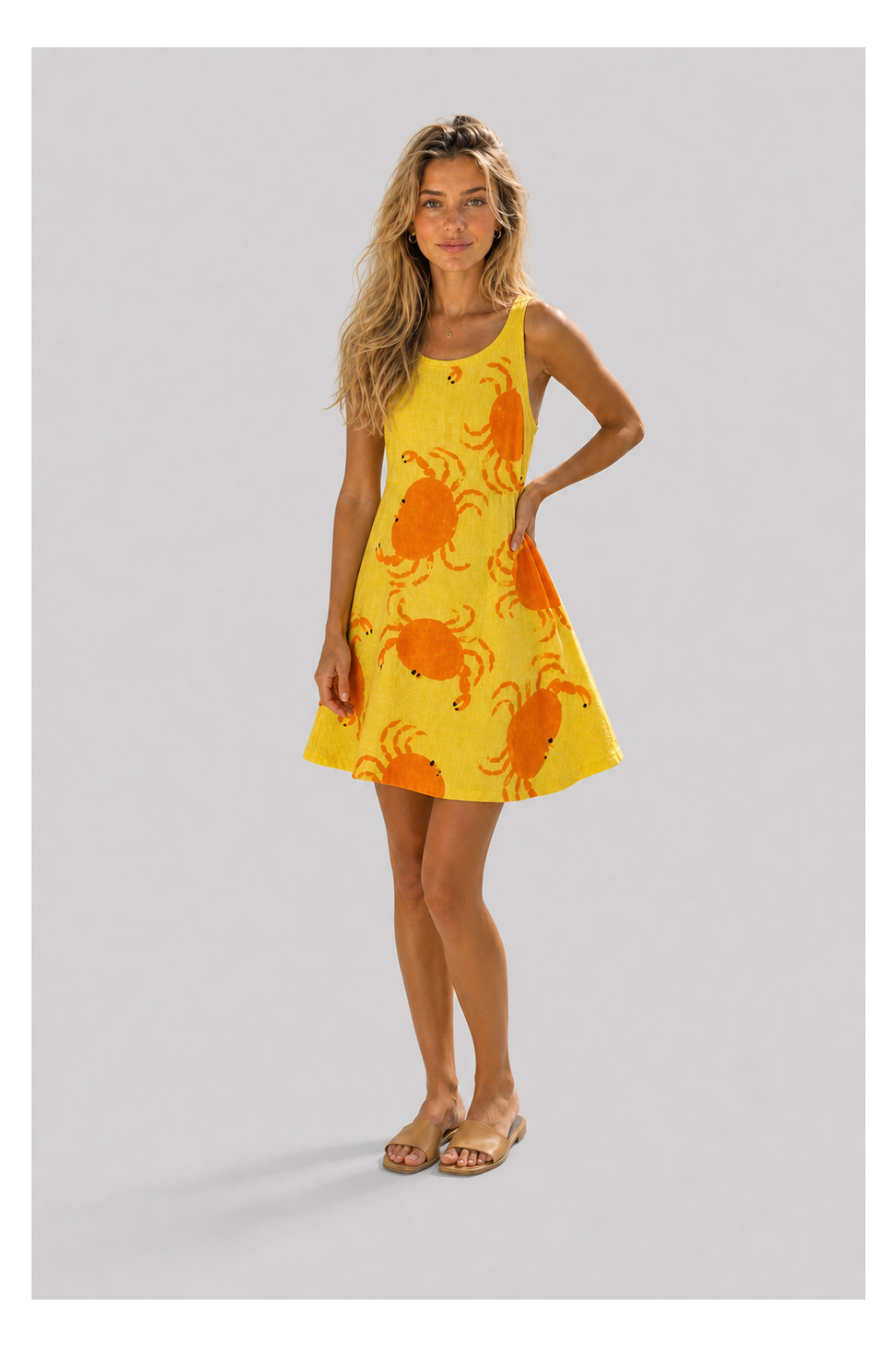 Adelia Minivestido