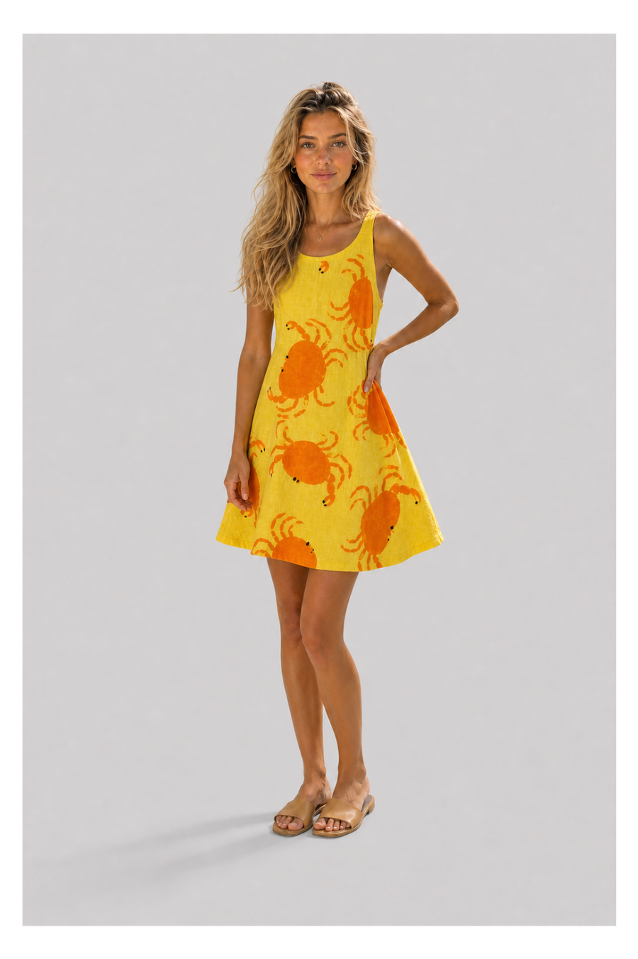 Adelia Minivestido