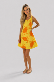 Adelia Minivestido
