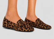 Azariah – Zapatos atrevidos con estampado de leopardo