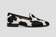 Becca – Zapatos con estampado de vaca