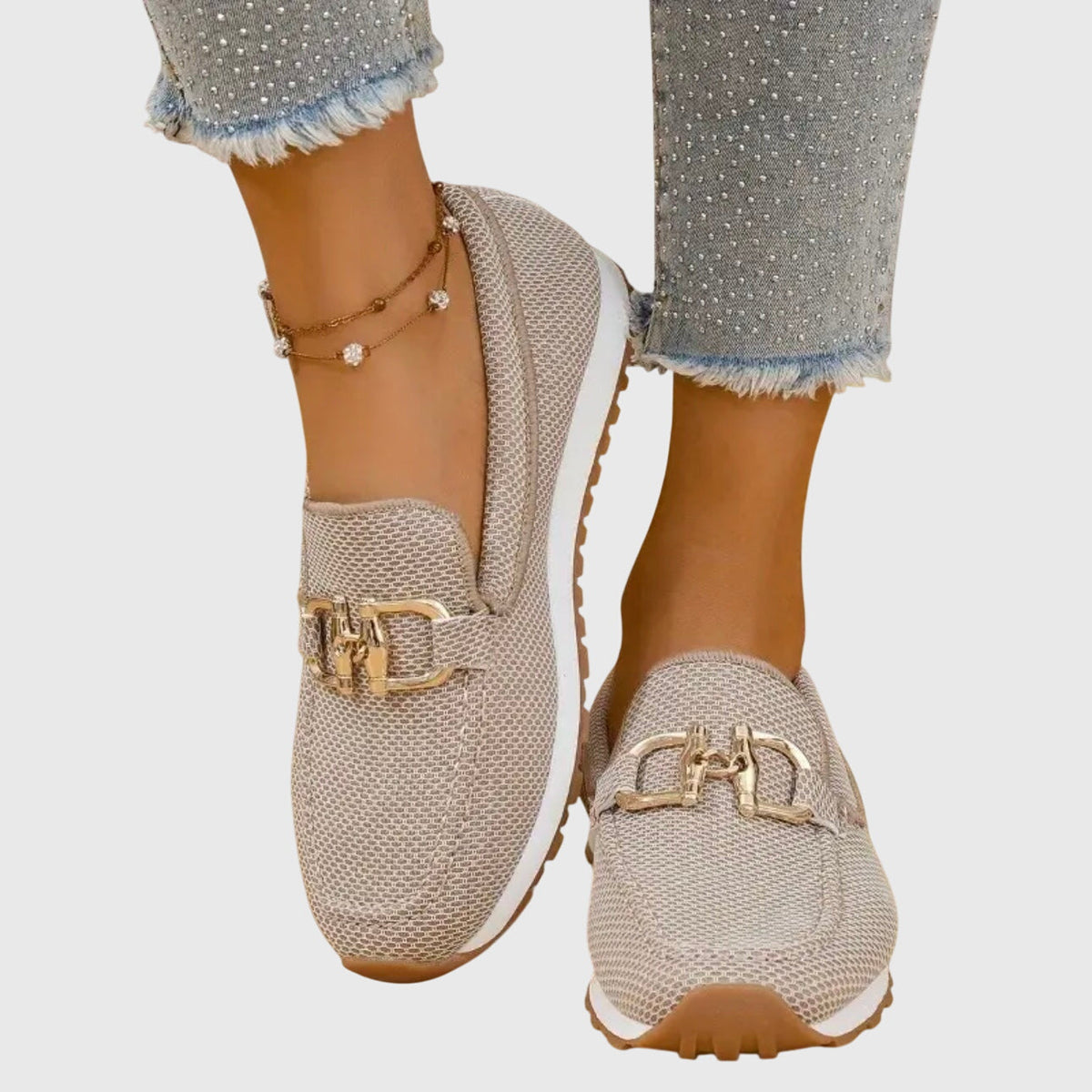 Sofia | Mocasines Cómodos y Elegantes