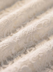 Top Encaje Versailles