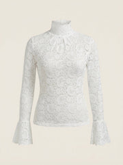 Top Encaje Versailles