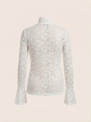 Top Encaje Versailles