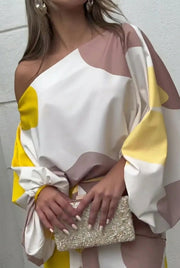 Carolina | Conjunto dos piezas con flecos