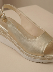 Sandalias La Dorada
