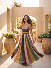 Elise | Vestido Brise Andalouse