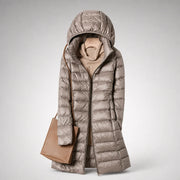 Alicia | CHAQUETA DE PLUMÓN ULTRALIGERA FEATHRA™