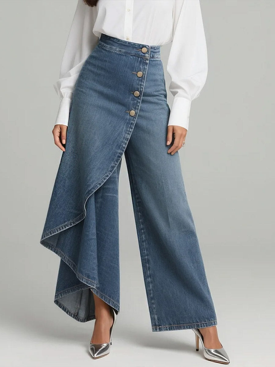 Pantalón Sofía Vaquero